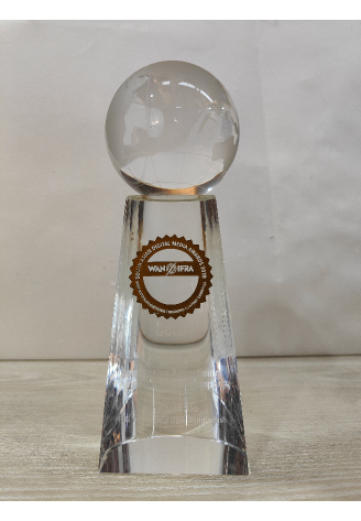WAN-IFRA - Gold - 2019