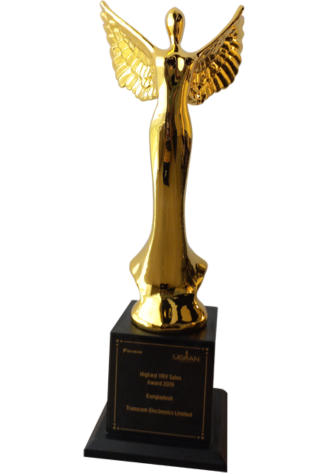 Highest VRF sales Award-2019