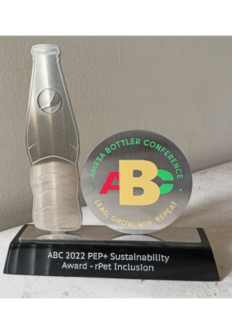 2022- ABC Pep+ Award